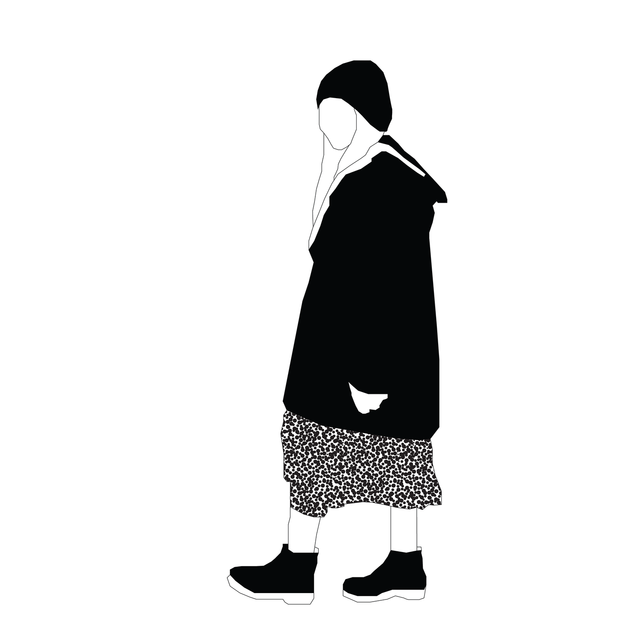 Vector Human Scales