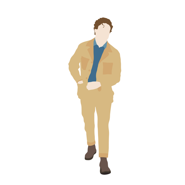vector people architecture