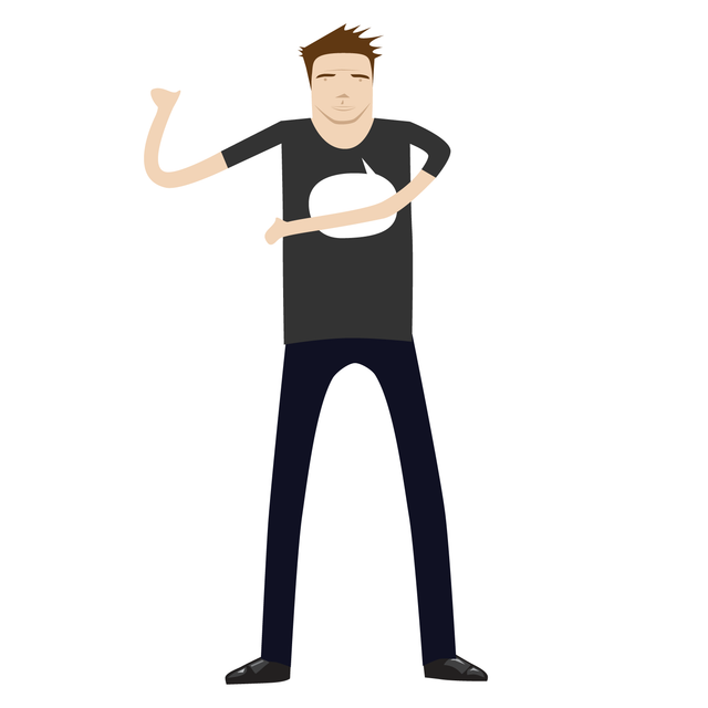 Bjarke Ingels Vector Character-Vectors-Studio Alternativi