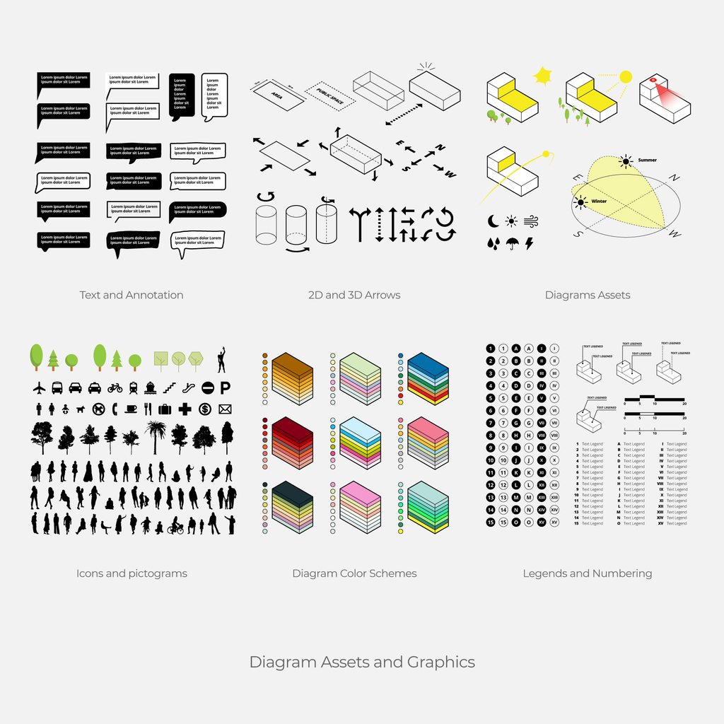 architecture program diagrams