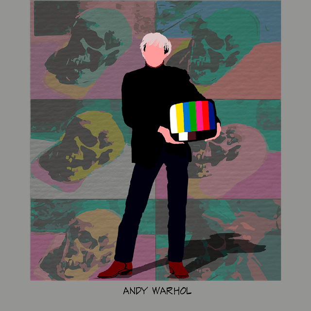 Andy Warhol