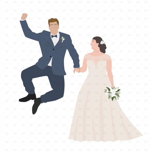vector png wedding