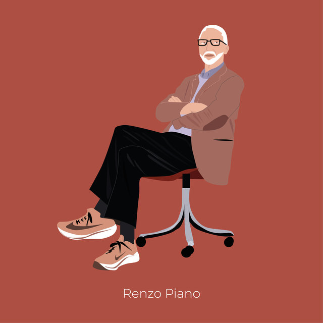 renzo piano