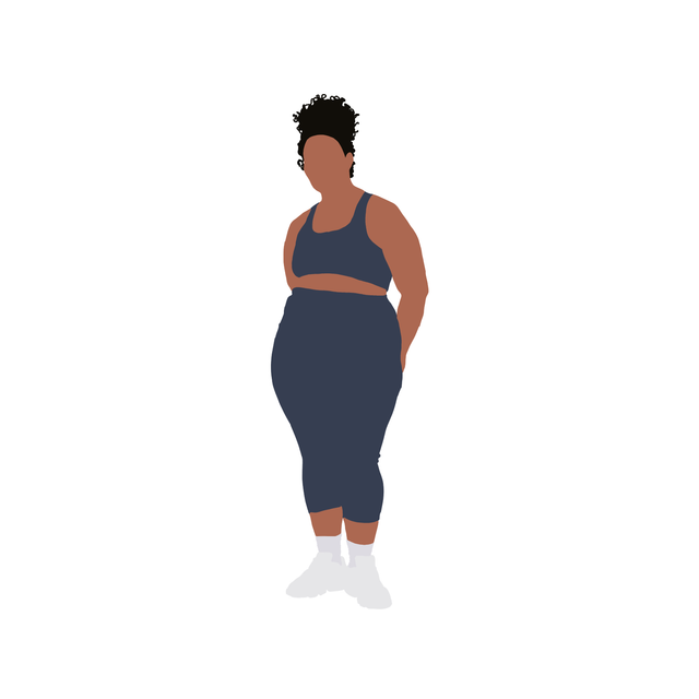 free png fat woman