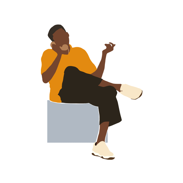 free png black man