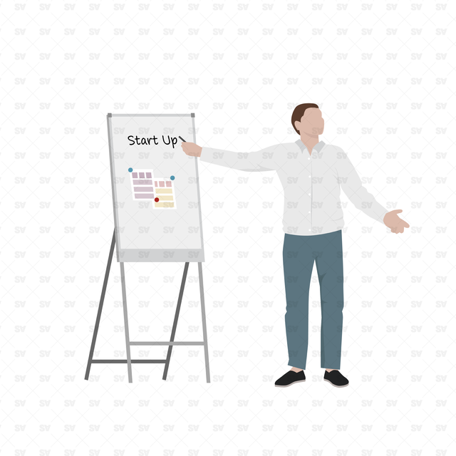 people at the office vector png