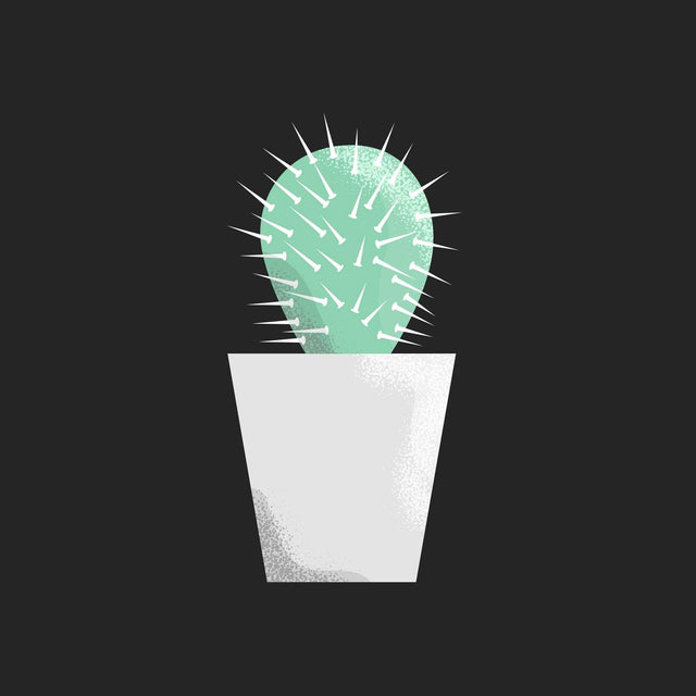 vector plants illustration