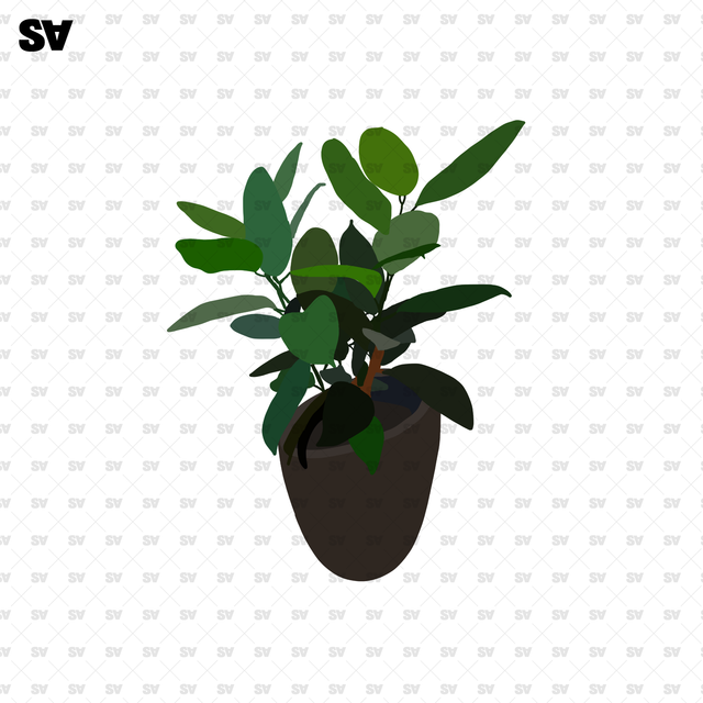 png plants for photoshop