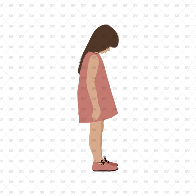 Pack 03 - Kids Flat Illustration-Vectors-Studio Alternativi