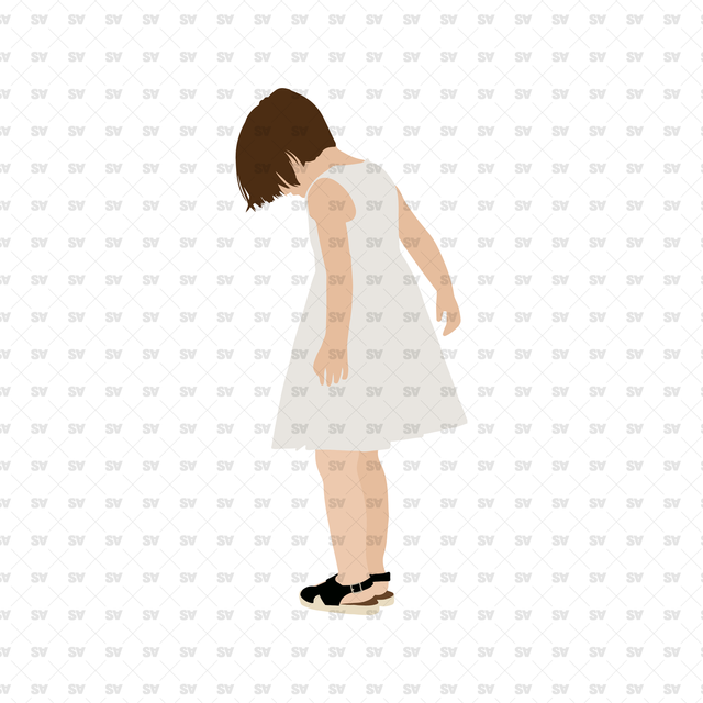 Pack 03 - Kids Flat Illustration-Vectors-Studio Alternativi