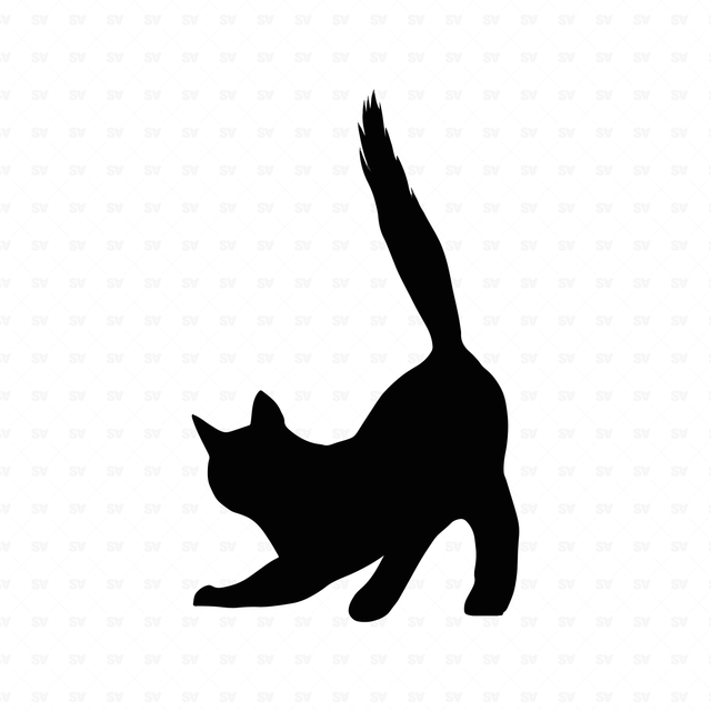 png vector cat