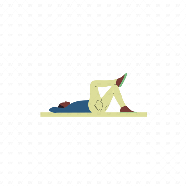 flat vector people illustrations