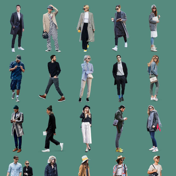 Entourage Architecture Standing