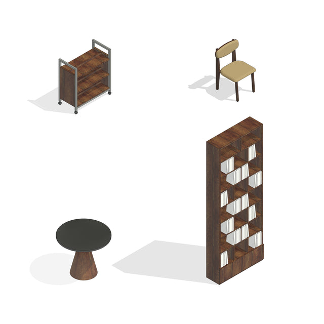 Revit Family - Library