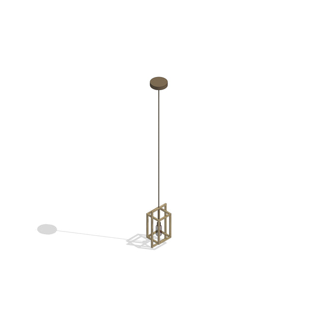 Revit Family - Pendant Lamps