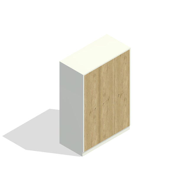 Revit Family - Modern Master Bedroom