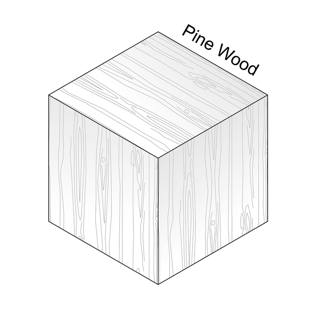 ArchiCAD Wood Vector Fills (Patterns)