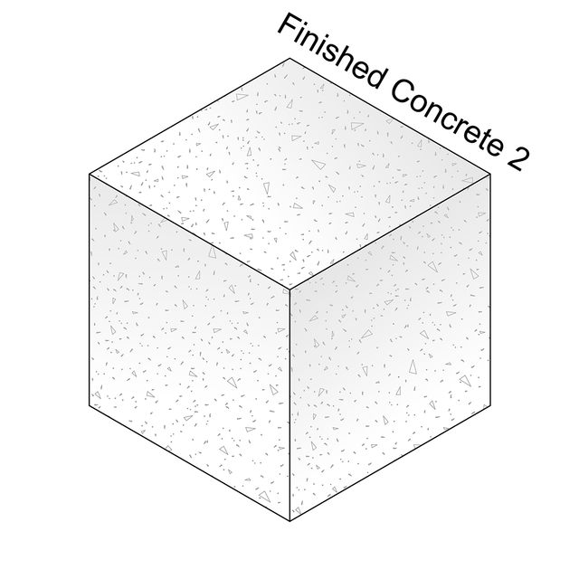 ArchiCAD Concrete Vector Fills (Patterns)