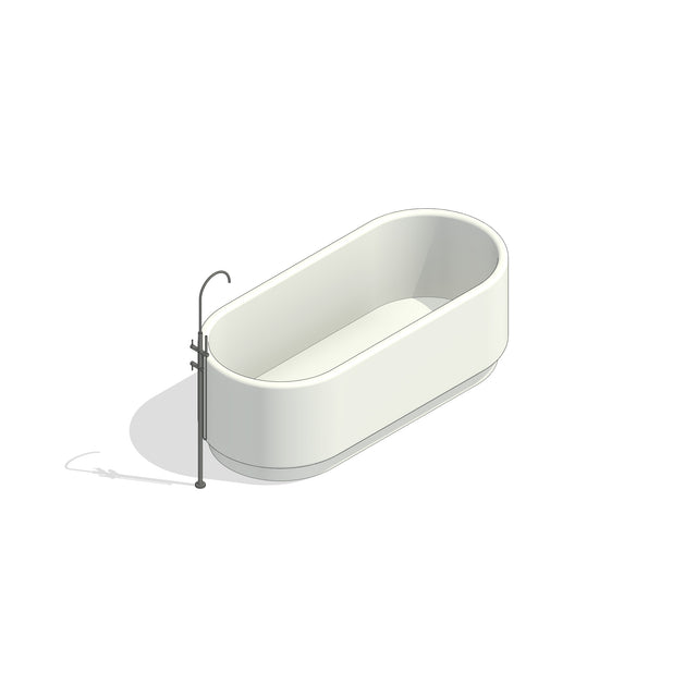 Revit Family - Bathroom