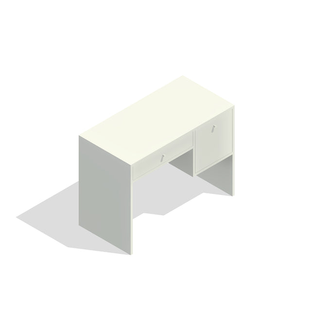 Revit Family - Modern Master Bedroom