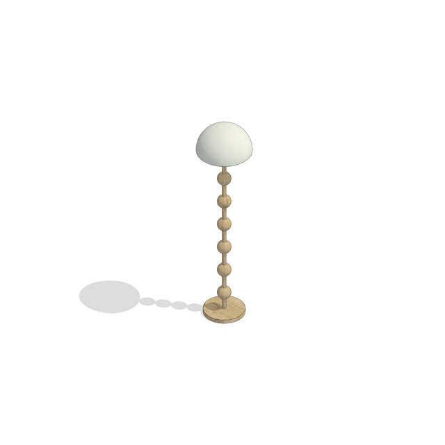 Revit Family - Floor Lamps