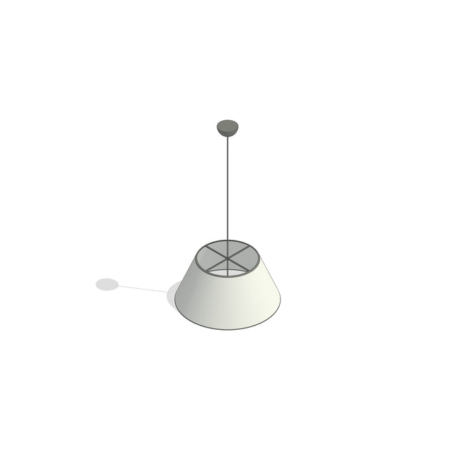 Revit Family - Pendant Lamps