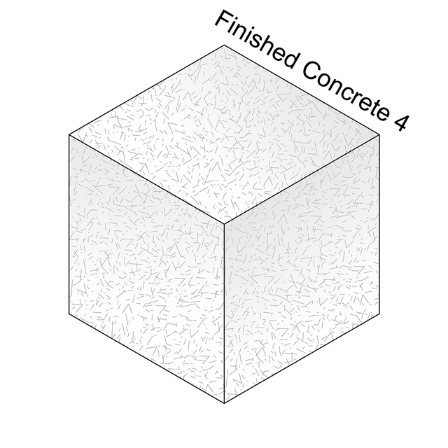 ArchiCAD Concrete Vector Fills (Patterns)