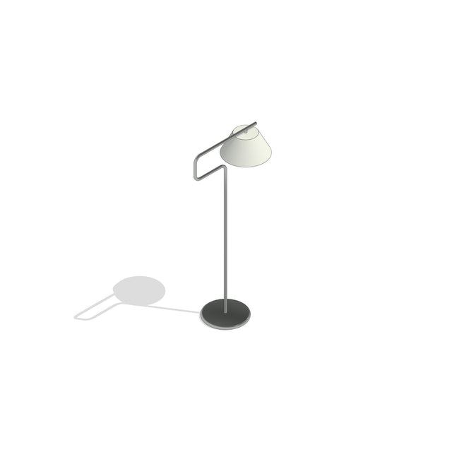 Revit Family - Floor Lamps