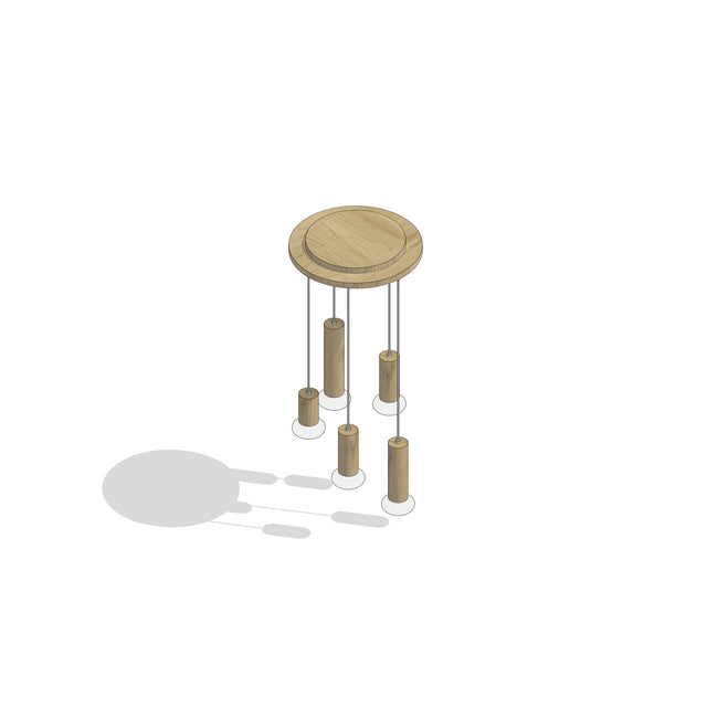 Revit Family - Pendant Lamps