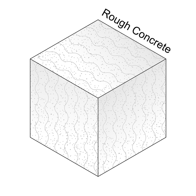 ArchiCAD Concrete Vector Fills (Patterns)