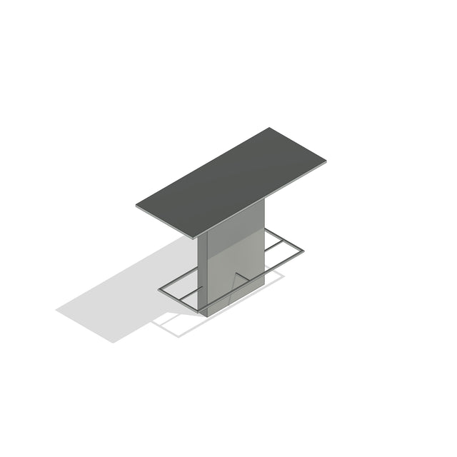 Revit Family - Coffee Shop and Bistro