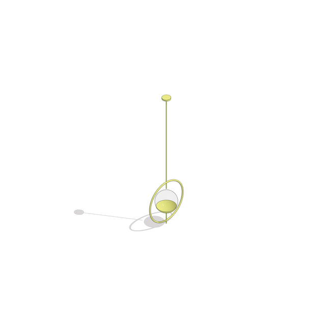 Revit Family - Pendant Lamps