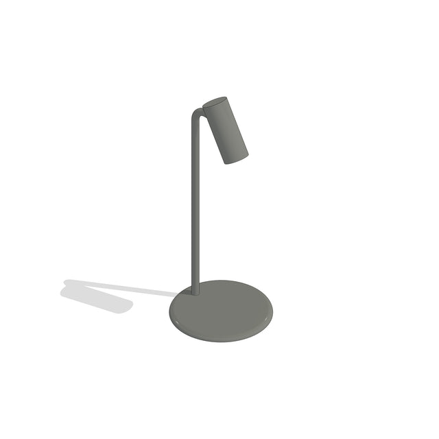 Revit Family - Table and Desk Lamps