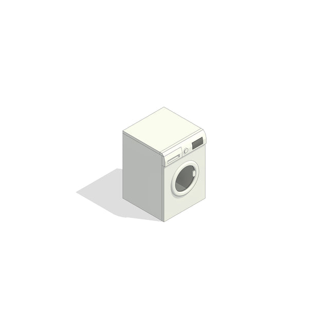 Revit Family - Bathroom