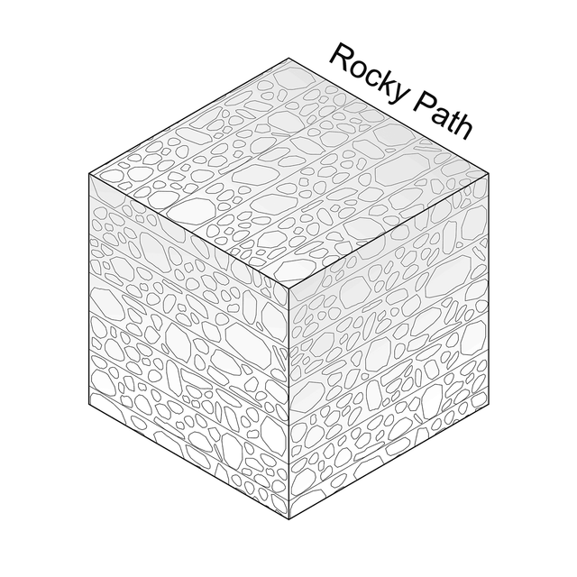 ArchiCAD Stone Vector Fills (Patterns)