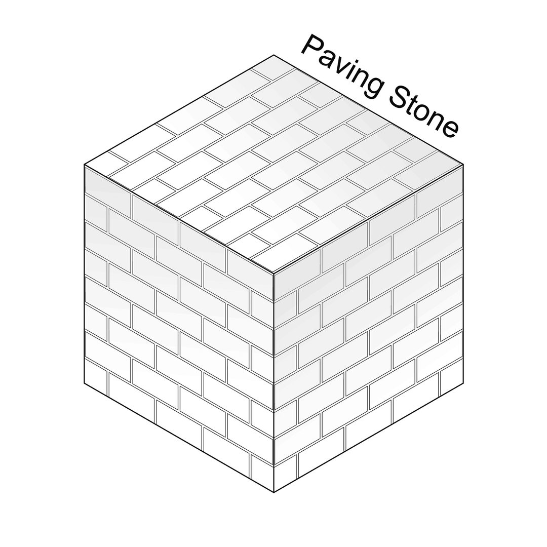 ArchiCAD Vector Fills - Stone Patterns | Studio Alternativi