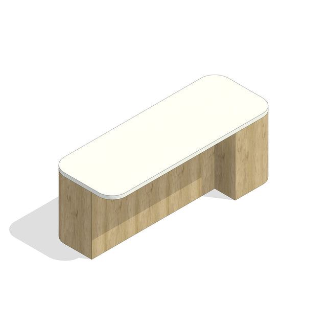 Revit Family - Kitchen