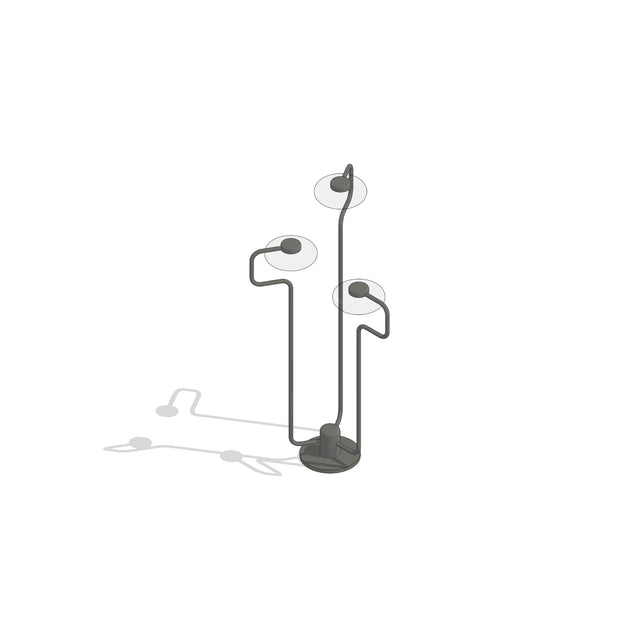 Revit Family - Floor Lamps