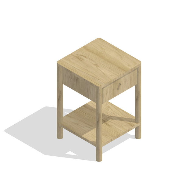 Revit Family - Modern Master Bedroom