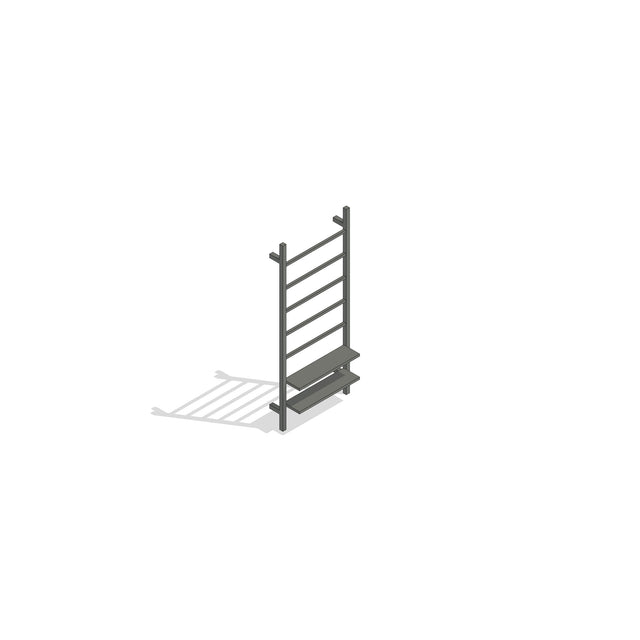 Revit Family - Bathroom