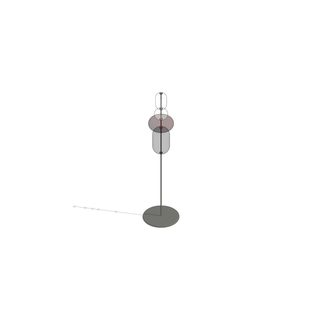 Revit Family - Floor Lamps