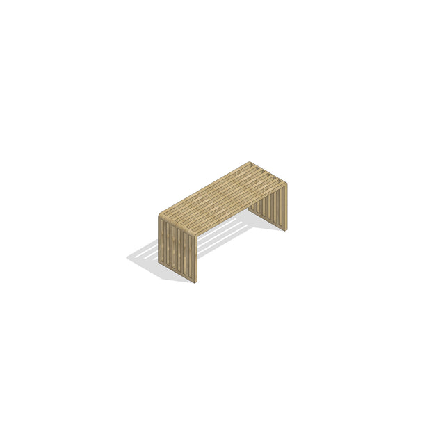 Revit Family - Bathroom