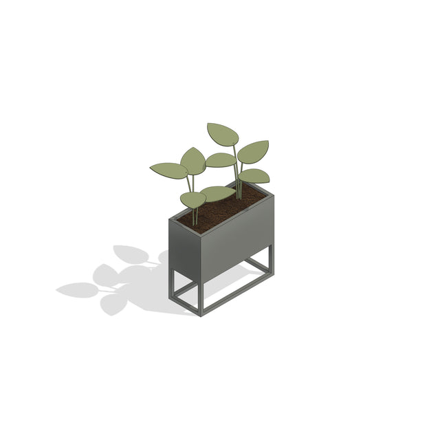 Revit Family - Coffee Shop and Bistro