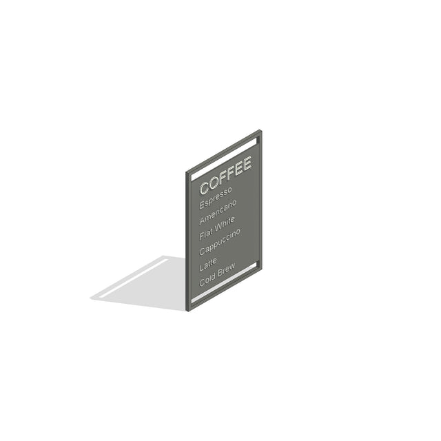 Revit Family - Coffee Shop and Bistro