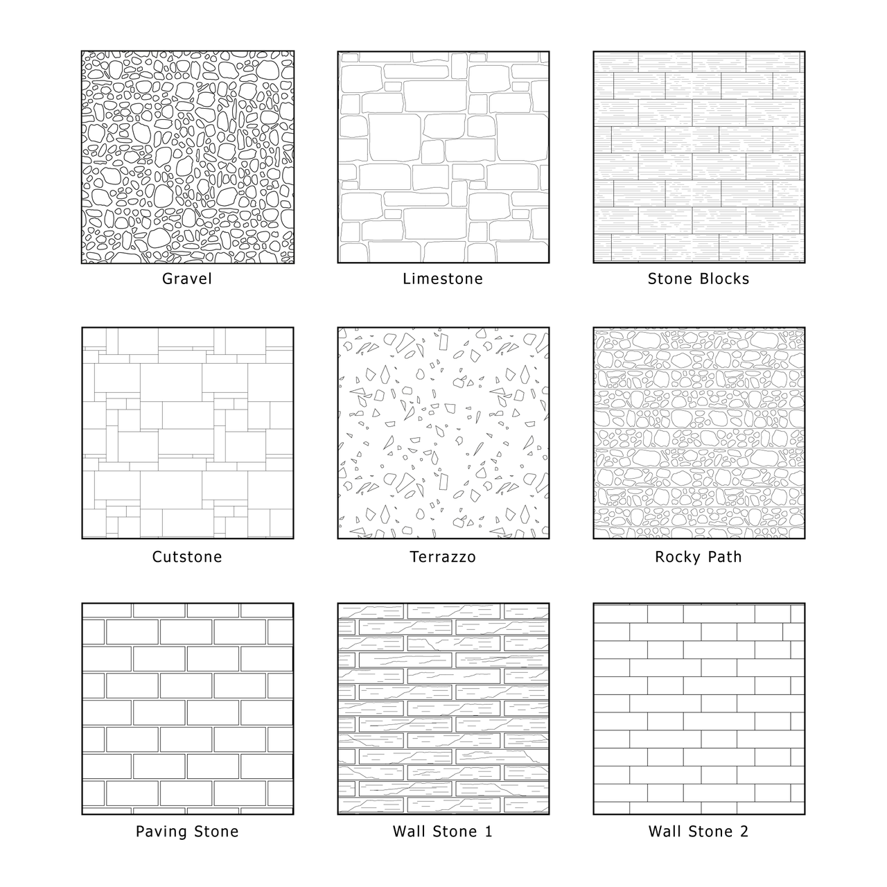 Architectural Patterns Mega-Pack 2 – Studio Alternativi