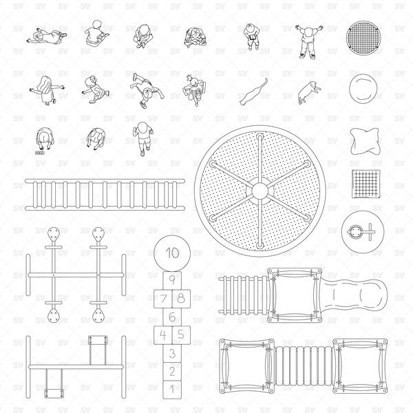 42 People Playground Code Images, Stock Photos, 3D objects, & Vectors