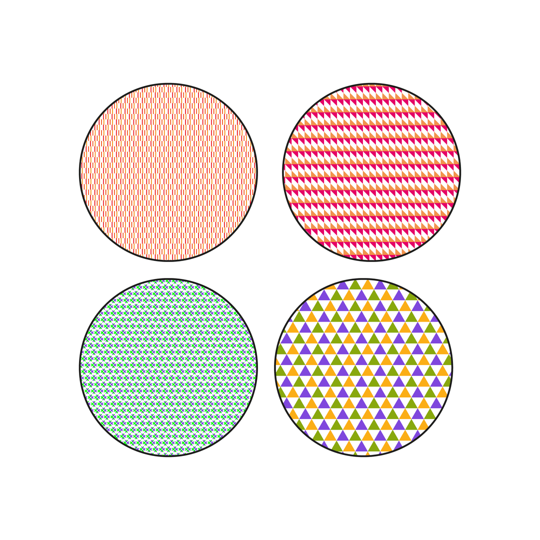 Istracting Pattern Color Architectural Materials | Patterns | Color Patterns – Studio Alternativi