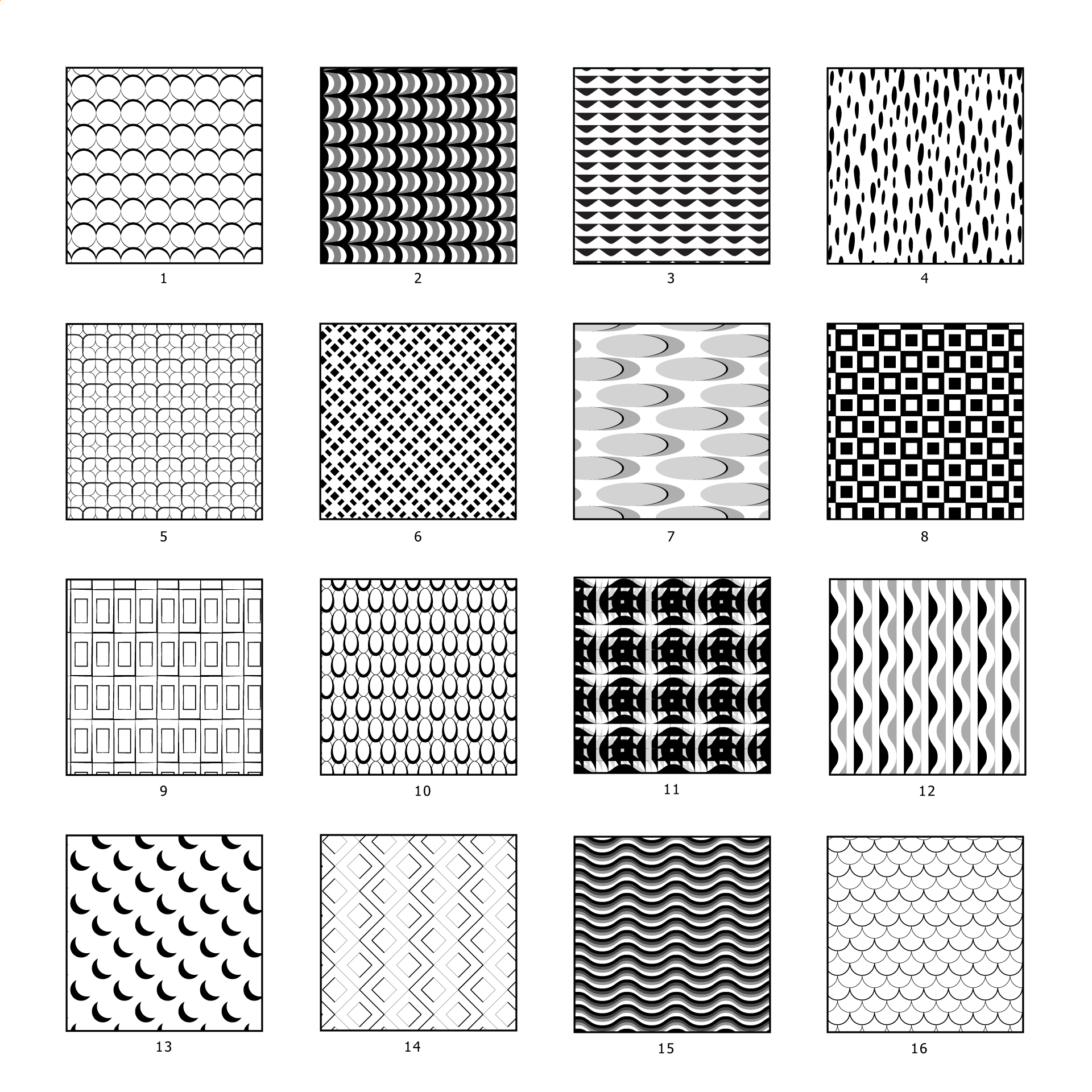 Architectural Materials | Patterns | Wallpapers Textures – Studio ...