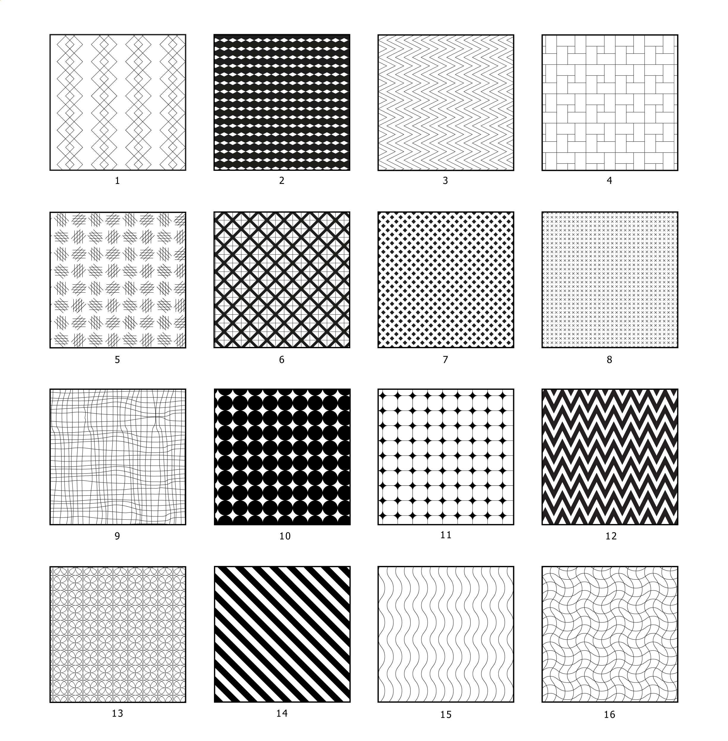 Patternsmith Mesh Texture Architectural Materials | Patterns | Mesh Patterns – Studio Alternativi