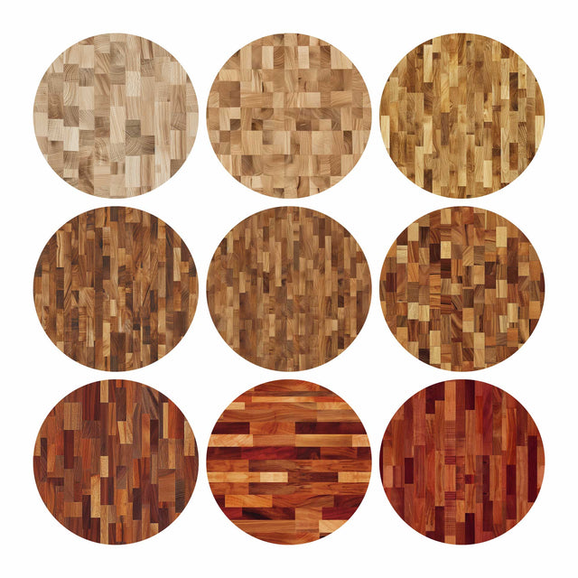 Illustrator Pattern Library - Raster Realistic Seamless Textures Mega-Pack 2